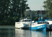 Commercial Fishing Vessel