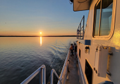 Lake Michigan Sunset